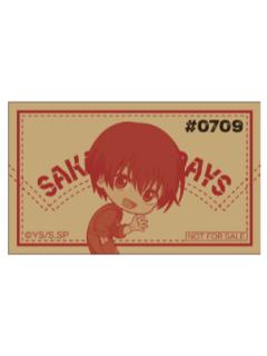 南云与市(Q版)特典插画卡-JF2026中外矿业系列