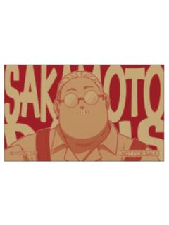 坂本太郎(正比)特典插画卡-JF2026中外矿业系列