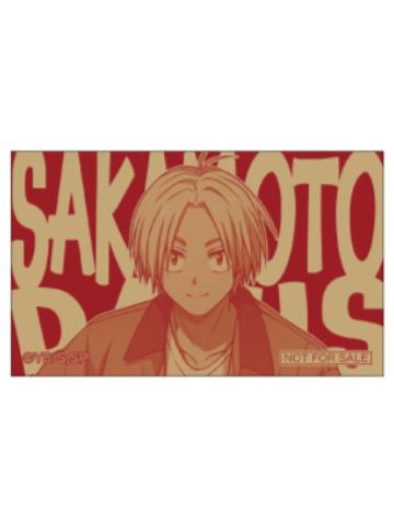 朝仓信(正比)特典插画卡-JF2026中外矿业系列