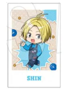 朝仓信(Q版)拍立得-JF2026中外矿业系列