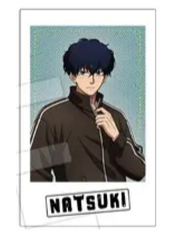 势羽夏生(正比)拍立得-JF2026中外矿业系列