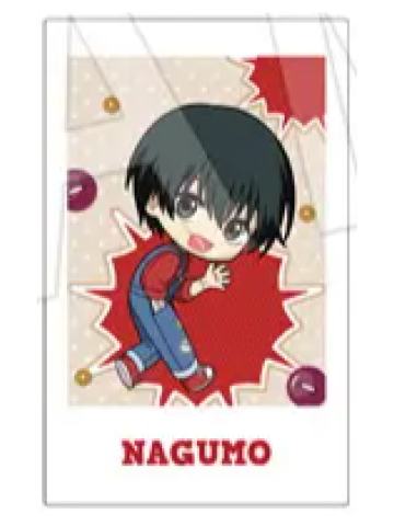 南云与市(Q版)拍立得-JF2026中外矿业系列