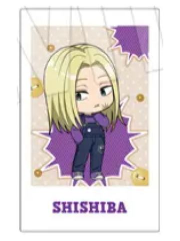 神神廻(Q版)拍立得-JF2026中外矿业系列