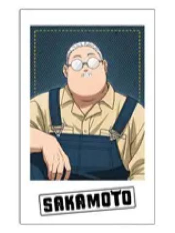 坂本太郎(正比)拍立得-JF2026中外矿业系列