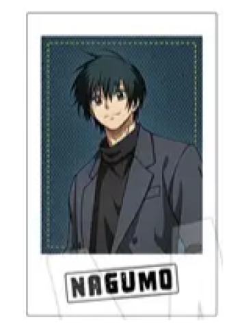 南云与市(正比)拍立得-JF2026中外矿业系列