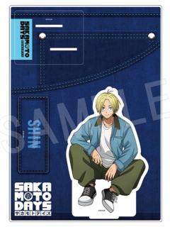 朝仓信BIG立牌-JF2026中外矿业系列