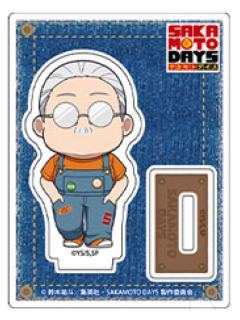 坂本太郎mini立牌-JF2026中外矿业系列