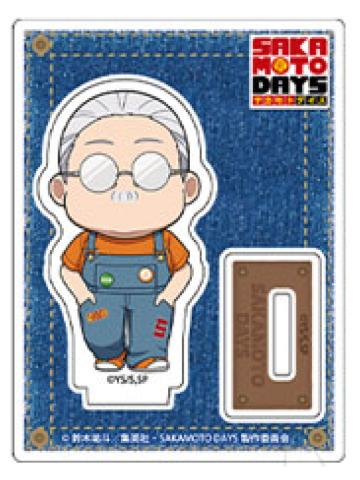 坂本太郎mini立牌-JF2026中外矿业系列