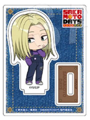 神神廻mini立牌-JF2026中外矿业系列