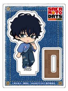 势羽夏生mini立牌-JF2026中外矿业系列