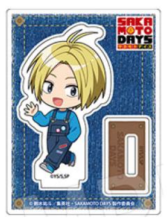 朝仓信mini立牌-JF2026中外矿业系列