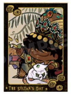 苏丹拍立得(苏丹的赏识)-谷子熊第三弹系列