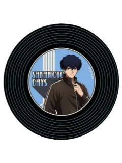 势羽夏生唱片风冰箱贴-JF2026中外矿业系列