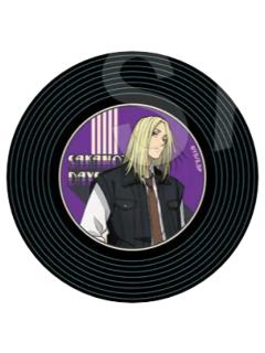 神神廻唱片风冰箱贴-JF2026中外矿业系列