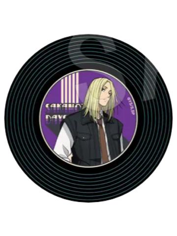 神神廻唱片风冰箱贴-JF2026中外矿业系列