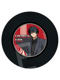 南云与市唱片风冰箱贴-JF2026中外矿业系列