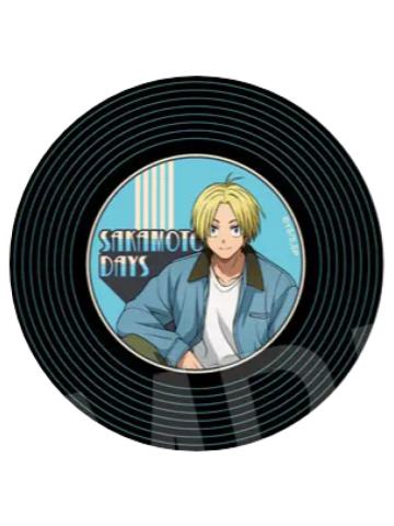 朝仓信唱片风冰箱贴-JF2026中外矿业系列