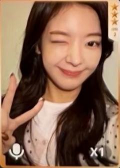 q音星光卡 粒 三星ver.