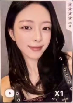 q音星光卡 娜 四星ver.