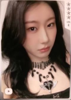 q音星光卡 领 四星ver.