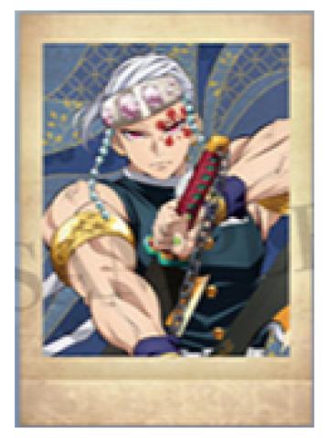 宇髓天元2拍立得-movic其之八系列