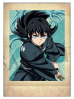 时透无一郎1拍立得-movic其之八系列