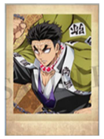 悲鸣屿行冥1拍立得-movic其之八系列