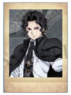 鬼舞辻无惨拍立得-movic其之八系列