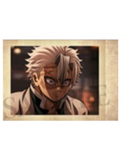 不死川实弥2拍立得-movic其之八系列