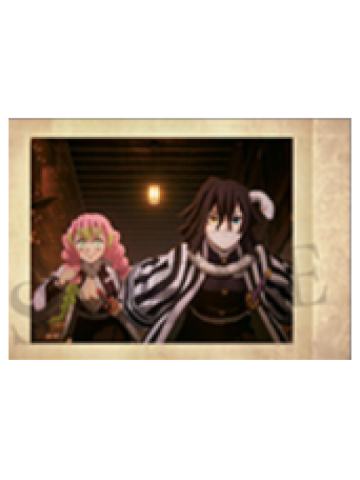 甘露寺蜜璃&伊黑小芭内拍立得-movic其之八系列