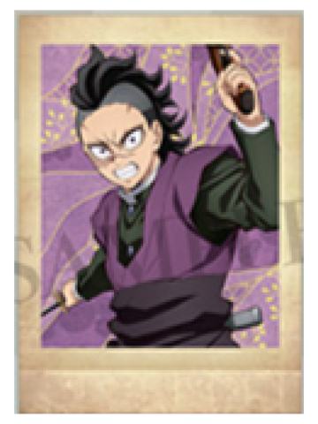 不死川玄弥拍立得-movic其之八系列