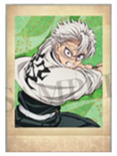 不死川实弥1拍立得-movic其之八系列