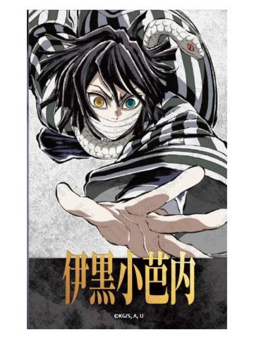 伊黑小芭内-D赏拍立得风相卡