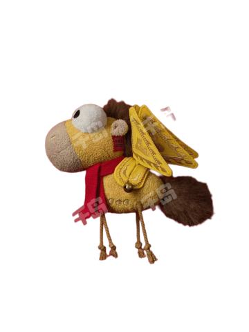 一马当先挂偶-旗开得胜版北京限定