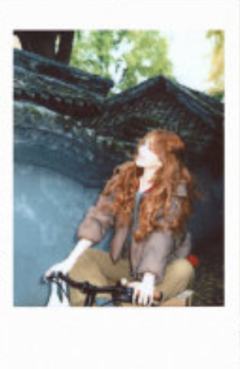 上城士B版杂志拍立得