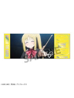 伊地知虹夏C镭射票-HS演唱会门票风场面写系列