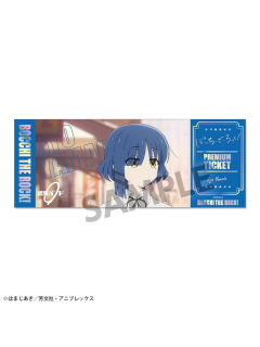 山田凉A镭射票-HS演唱会门票风场面写系列