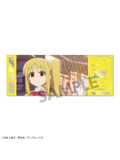 伊地知虹夏A镭射票-HS演唱会门票风场面写系列