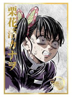 栗花落香奈乎-B赏亚克力色纸