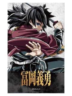 富冈义勇-D赏拍立得风相卡