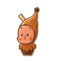 金属徽章-茶瓶款