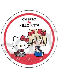 锦木千束mini陶瓷杯垫套-KITTY系列