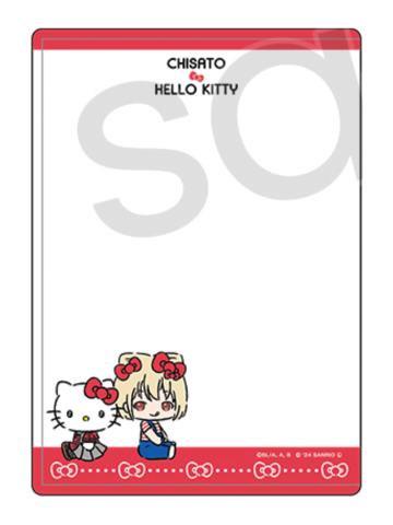 锦木千束mini角色卡套-KITTY系列