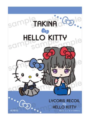 井上泷奈2特典-KITTY系列