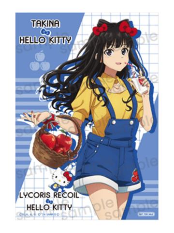 井上泷奈1特典-KITTY系列