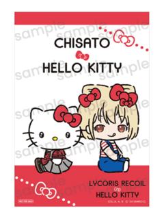 锦木千束2特典-KITTY系列