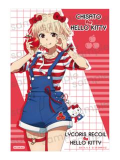 锦木千束1特典-KITTY系列