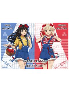 锦木千束&井上泷奈特典-KITTY系列