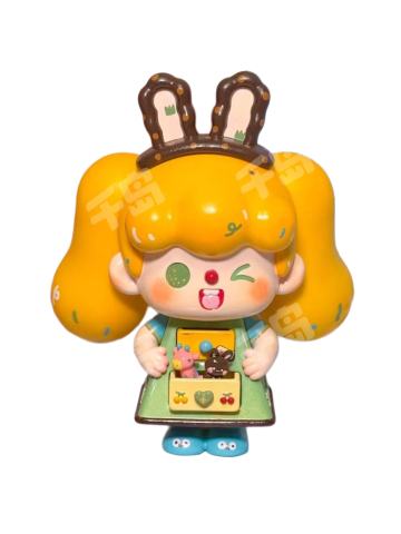 果栗的奇思妙想