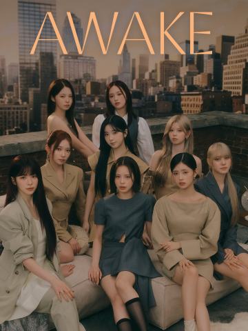 AWAKE - NiziU 1st Mini Album